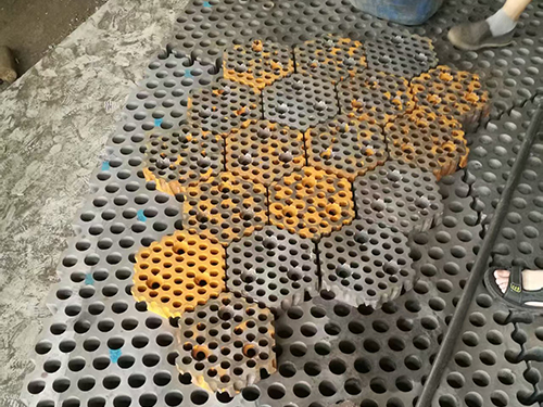 热风炉炉箅子